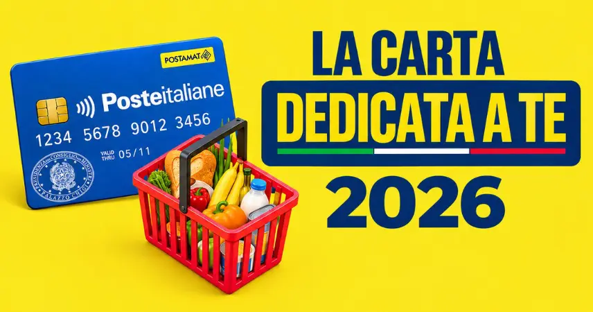 carta dedicata a te