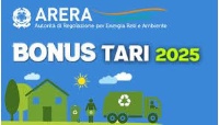 Bonus Arera